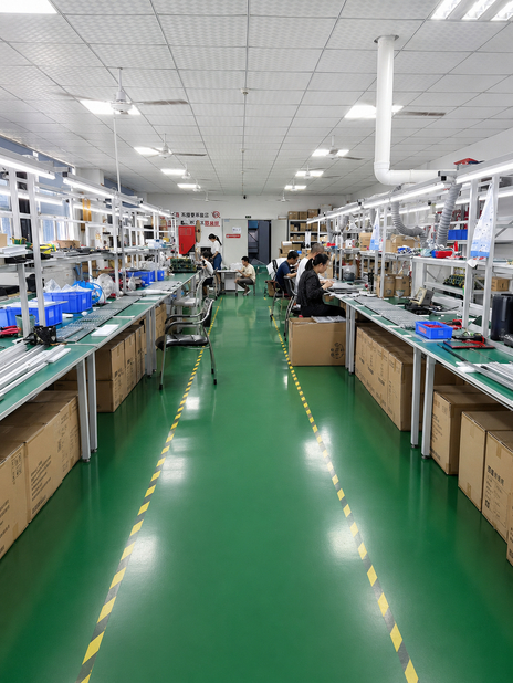 Shenzhen Jutai Comm Co., Ltd. dây chuyền sản xuất của nhà sản xuất