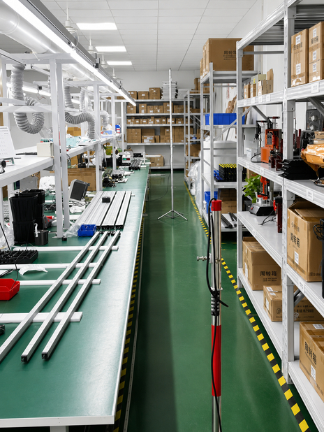 Shenzhen Jutai Comm Co., Ltd. dây chuyền sản xuất của nhà sản xuất