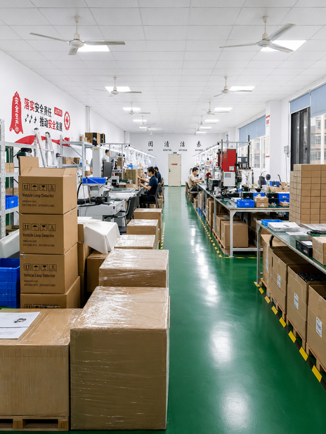 Shenzhen Jutai Comm Co., Ltd. dây chuyền sản xuất của nhà sản xuất