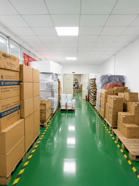 Shenzhen Jutai Comm Co., Ltd. dây chuyền sản xuất của nhà sản xuất