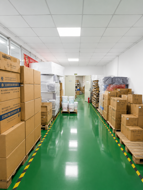 Shenzhen Jutai Comm Co., Ltd. dây chuyền sản xuất của nhà sản xuất