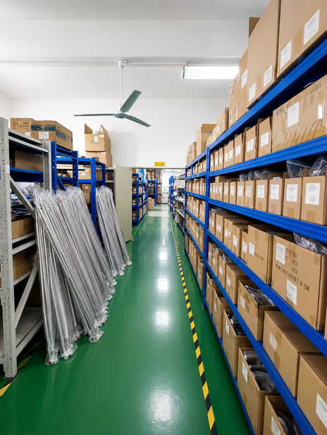 Shenzhen Jutai Comm Co., Ltd. dây chuyền sản xuất của nhà sản xuất