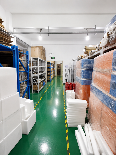 Shenzhen Jutai Comm Co., Ltd. dây chuyền sản xuất của nhà sản xuất