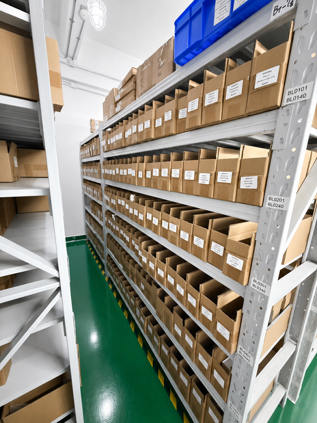 Shenzhen Jutai Comm Co., Ltd. dây chuyền sản xuất của nhà sản xuất