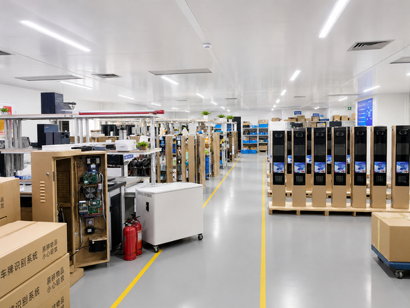 Shenzhen Jutai Comm Co., Ltd. dây chuyền sản xuất của nhà sản xuất