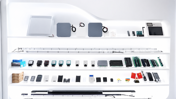 Shenzhen Jutai Comm Co., Ltd. dây chuyền sản xuất của nhà sản xuất