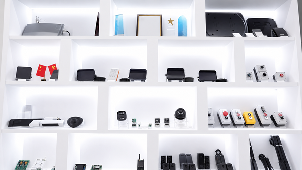 Shenzhen Jutai Comm Co., Ltd. dây chuyền sản xuất của nhà sản xuất