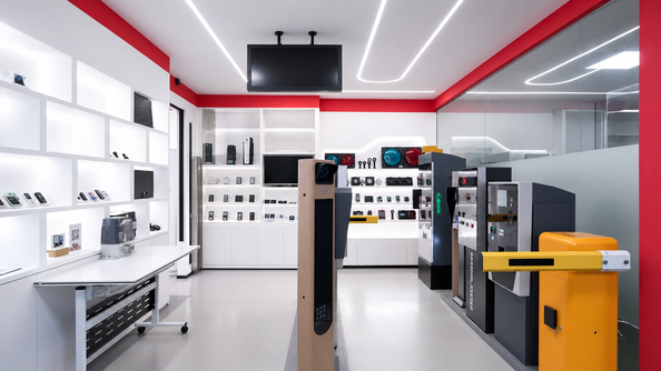 Shenzhen Jutai Comm Co., Ltd. dây chuyền sản xuất của nhà sản xuất