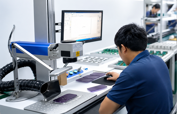 Shenzhen Jutai Comm Co., Ltd. dây chuyền sản xuất của nhà sản xuất