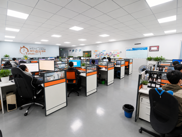 Shenzhen Jutai Comm Co., Ltd. dây chuyền sản xuất của nhà sản xuất