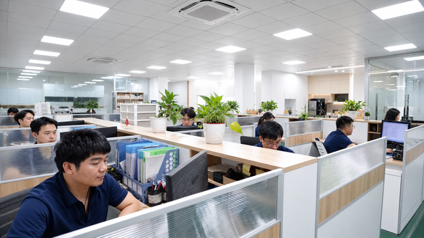Shenzhen Jutai Comm Co., Ltd. dây chuyền sản xuất của nhà sản xuất