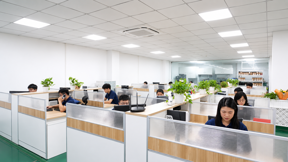 Shenzhen Jutai Comm Co., Ltd. dây chuyền sản xuất của nhà sản xuất