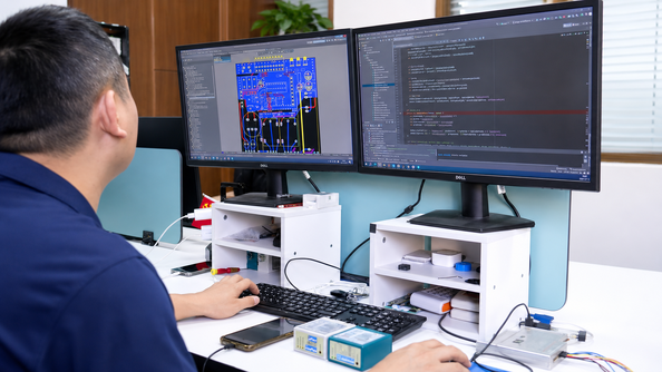 Shenzhen Jutai Comm Co., Ltd. dây chuyền sản xuất của nhà sản xuất