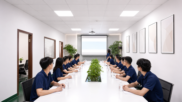 Shenzhen Jutai Comm Co., Ltd. dây chuyền sản xuất của nhà sản xuất