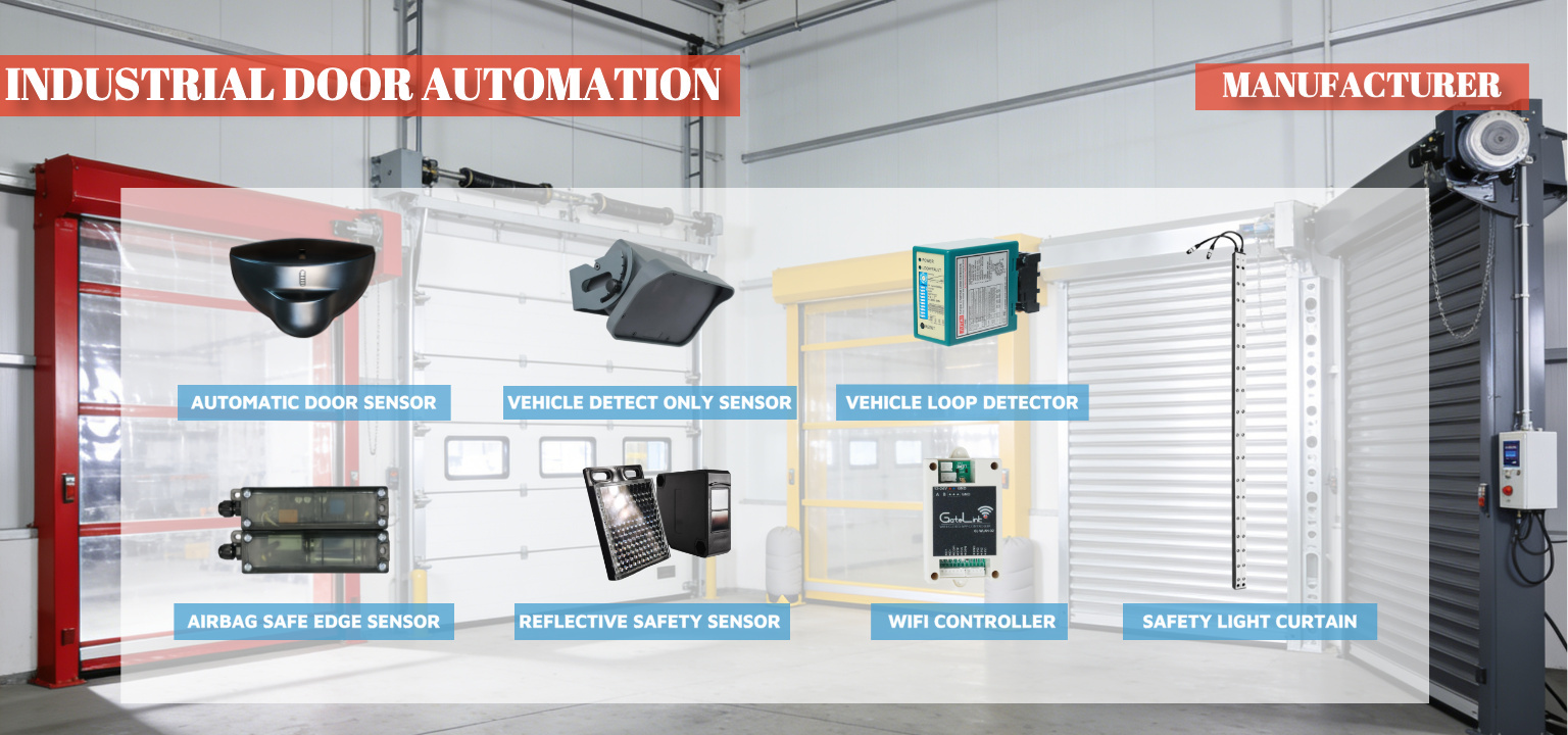 chất lượng Máy phát hiện vòng tròn xe nhà máy sản xuất