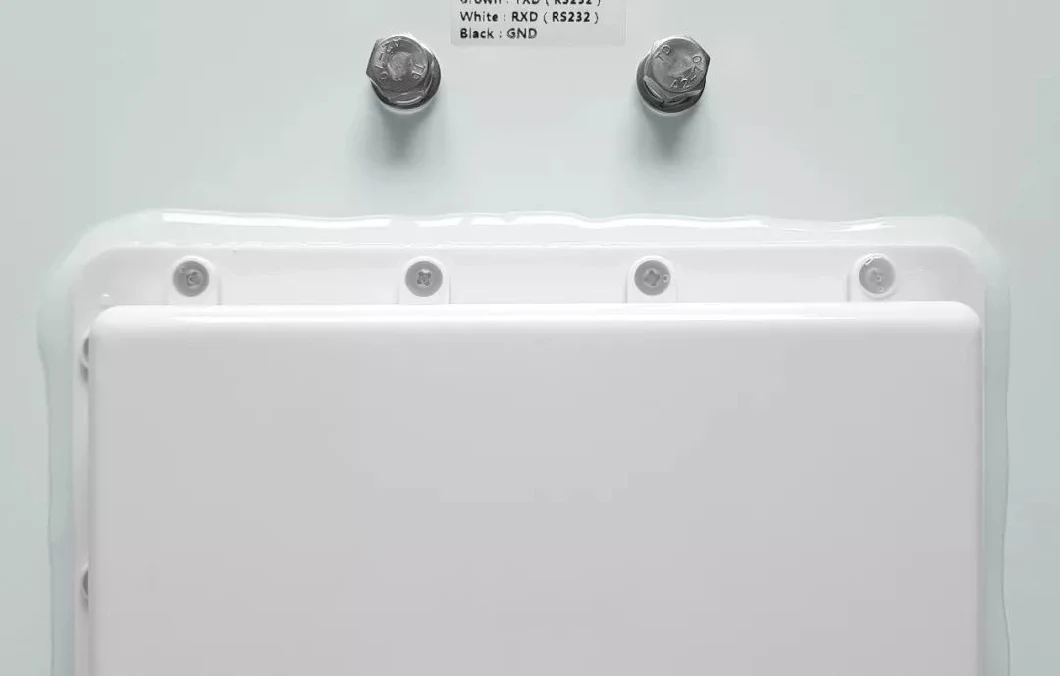 Giá trị bức xạ thấp UHF Long Range Reader 15m Range phát hiện cho quản lý bãi đậu xe 10