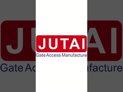 1500r/min Gate Boom Barrier Low Voltage Auto Sensing Access Control Gates Boom