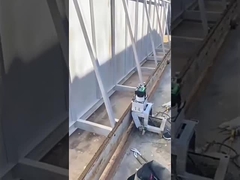 SDM-36 Động cơ cổng tự động tốc độ cao 2500rpm Di chuyển mạnh mẽ / mượt mà