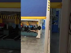 Cửa công nghiệp màn trùm ánh sáng