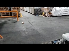 Tối ưu hóa phát hiện xe nâng bằng radar người-xe cho cửa công nghiệp