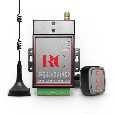 Mua RC-4 433MHz Cổng tự động Máy nhận điều khiển từ xa 30 M Khoảng cách ổn định sản xuất trực tuyến