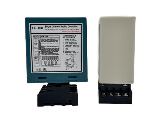 Mua Máy phát hiện vòng tròn xe đơn kênh 10MS-90MS cho quản lý không gian đậu xe sản xuất trực tuyến