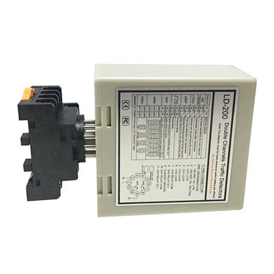 Mua Nhận dạng hướng giao thông Cảm biến vòng tròn xe 100-240 VAC 15-2000 μh sản xuất trực tuyến