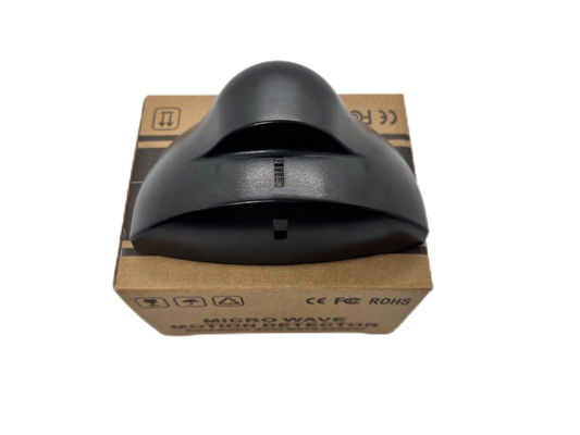 Mua Máy dò chuyển động sóng vi sóng màu đen 24.125GHz cho cửa tự động sản xuất trực tuyến