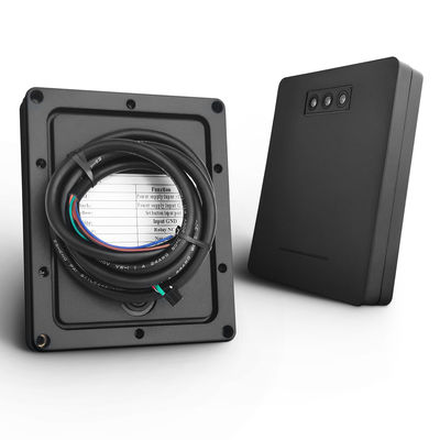 Mua IP67 chống nước 24.150Ghz Barrier Radar Detector Phản ứng nhanh Chỉ phát hiện xe hơi sản xuất trực tuyến