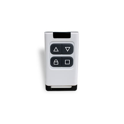 Mua RB43-4K Trắng điều khiển từ xa cổng tự động 433MHz Mở Khép Dừng Khóa 30m sản xuất trực tuyến