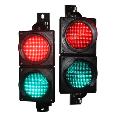 Mua 100mm đèn giao thông tín hiệu giao thông bảo vệ UV chống phá hoại sản xuất trực tuyến