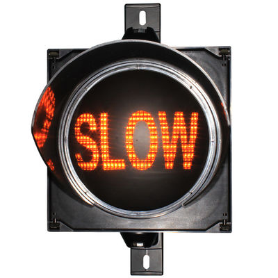 Mua JD112HSL Letter Custom Traffic Light Traffic Signal Cho an toàn đường bộ sản xuất trực tuyến