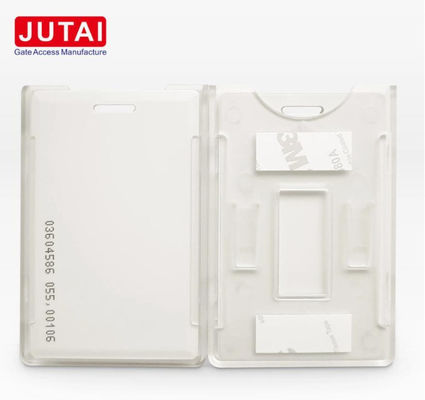 Mua Thẻ nhận dạng EM màu trắng 125 KHZ Thẻ RFID Phản ứng chống nhiễu Thẻ nhận dạng sản xuất trực tuyến