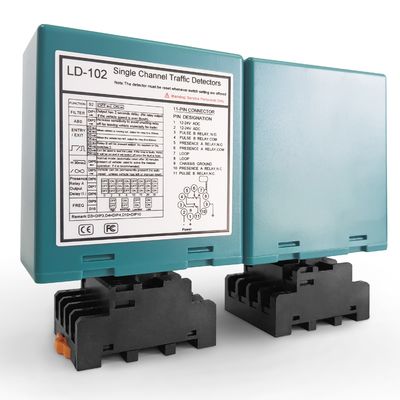 Mua Máy phát hiện kênh duy nhất đáng tin cậy - Chỉ báo trạng thái LED & nhiễu chống điện thoại và phát hiện thông minh sản xuất trực tuyến