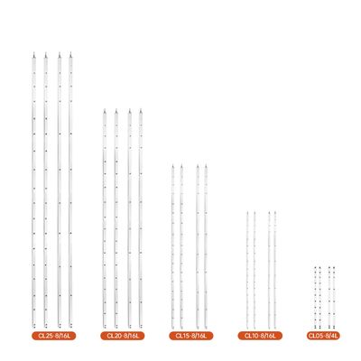 Mua Trouble-Free Installation Safety Light Curtain No Sync Wire Needed 8m Receiver Cable 16 M Transmitter sản xuất trực tuyến
