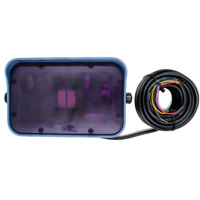 Mua 12-36VADC 24G microwave radar sensor for Auto recovery rapid door with 2-7 m installation high IP 65 sản xuất trực tuyến