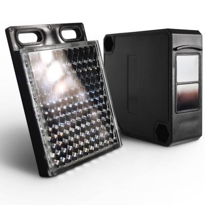 Mua JUTAI IRR-7R Reflective Photocells 7m Infrared Safety Beam Sensor for Gates & Garage Doors sản xuất trực tuyến