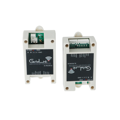 Mua Bộ điều khiển cổng WiFi cấp công nghiệp, đầu ra cách ly 4 rơ-le 30V/10A, cập nhật OTA WiFi/BLE/4G, điều khiển tốc độ an toàn xe nâng cho hoạt động kho hàng sản xuất trực tuyến