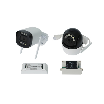 Mua Giải pháp điều khiển cổng WiFi thông minh Bộ điều khiển 4 Relay - Nhiệt độ rộng 30~80°C WiFi/BLE MQTT OTA Quản lý nhóm thiết bị cho kiểm soát truy cập đa kịch bản sản xuất trực tuyến