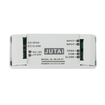 Mua Bộ điều khiển cổng WiFi 2-relay 220V / 1A AC Load WiFi / BLE Remote Control Security Alarm Scene Mode Switch cho truy cập thương mại & dân cư sản xuất trực tuyến