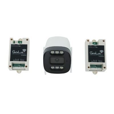Mua GateLink 4-Relay WiFi Controller 125V / 1A AC Load RS485 Port Independent Relay Output OTA Cập nhật cho Industrial Gate & Security System sản xuất trực tuyến