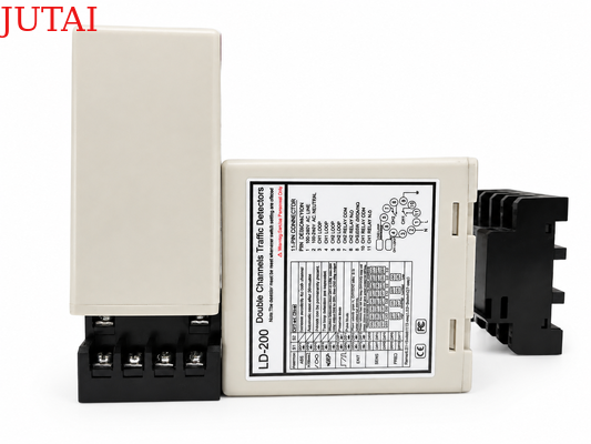 Mua Detector de bucle doble para detección de camiones y remolques con función de aumento automático de sensibilidad sản xuất trực tuyến