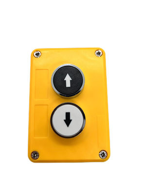 DK-2RO Intuitive Momentary Pushbutton IP44 440V Đánh giá điện áp cách ly