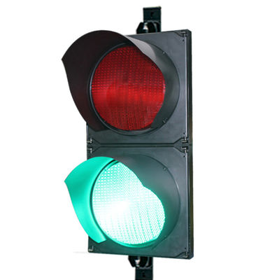 JD112HF-C đèn giao thông LED tầm nhìn cao cho lái xe / người đi bộ