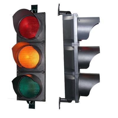 JD213HF-C Advanced Traffic Light Traffic Signal 200mm Với Hệ thống điều khiển thích nghi