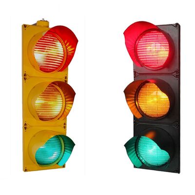 JD313HF-C Đèn giao thông hiệu quả năng lượng cao Khả năng chống sốc