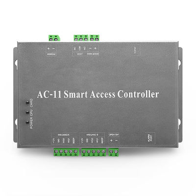 Hệ thống quản lý bãi đậu xe hiện đại AC-11 Đối với 26000 người dùng