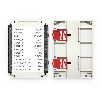 Bộ điều khiển giao thông đường cong thông minh Phản ứng nhanh Bảo trì thấp RS 485 AC 220V