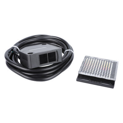 Bộ cảm biến ảnh phản xạ với đầu ra chuyển tiếp & phản hồi nhanh hoàn hảo cho cửa garage