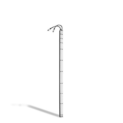 Cảm biến an toàn hồng ngoại chính xác màn hình ánh sáng rỗng hoàn toàn được đóng kín cho các ứng dụng công nghiệp